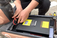 綦江区更换电瓶服务