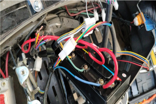 綦江区电动车电路维修